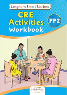 Smart Starters Cre Workbook Pp 2
